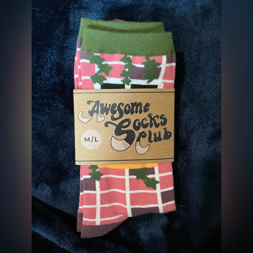 DFTBA Awesome Socks
